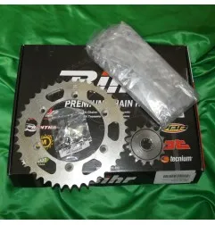AFAM 520er-Kettensatz für SUZUKI DRZ 400 E der Baujahre 2000, 2001, 2002, 2003, 2004, 2005, 2006 und 2007