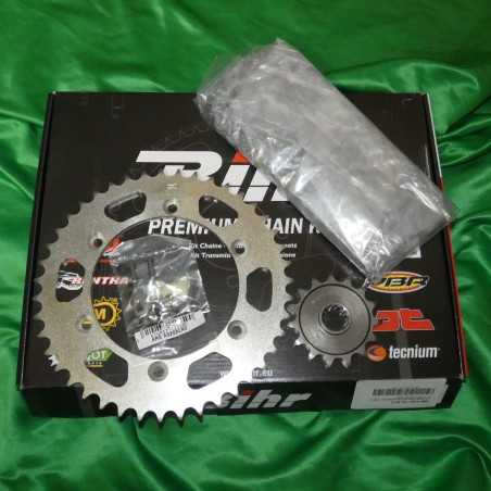 AFAM -Kettensatz 520 für SUZUKI DRZ 400 E, Baujahre 2000 bis 2007