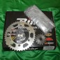 Kit chaine 520 AFAM pour SUZUKI DRZ 400 E de 2000 à 2007