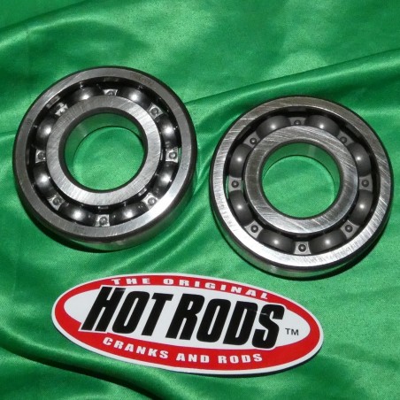 Cojinete del cigüeñal HOT RODS para SUZUKI LTR 450 de 2006, 2007, 2008, 2009, 2010 y 2011