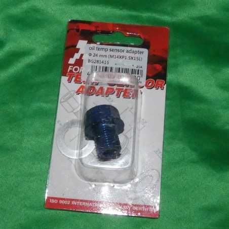 Tornillo adaptador del sensor de temperatura del aceite KOSO