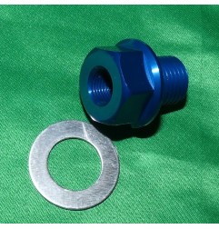 Tornillo adaptador del sensor de temperatura del aceite KOSO