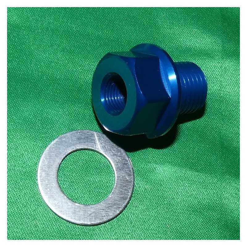 Tornillo adaptador del sensor de temperatura del aceite KOSO