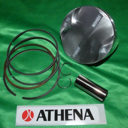 Pistón ATHENA Ø76mm para KTM EXCF, SXF, XCF 250 de 2006 a 2013