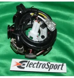 ELECTROSPORT-Stator für KTM EXC, SX 250, 400, 450, 525, 530 der Baujahre 2000, 2001, 2002, 2003, 2008, 2009, 2010 und 2011
