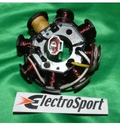 ELECTROSPORT-Stator für KTM EXC, SX 250, 400, 450, 525, 530 der Baujahre 2000, 2001, 2002, 2003, 2004, 2005, 2006, 2007, 2011