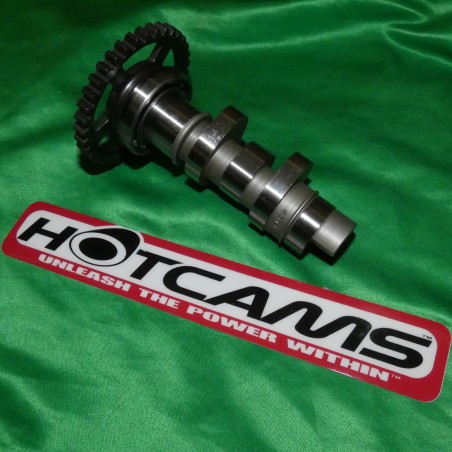 Árbol de levas HOT CAMS stage 1 para HONDA CRF 250 de 2004, 2005, 2006, 2007, 2008, 2009, 2010, 2011, 2012 y 2013