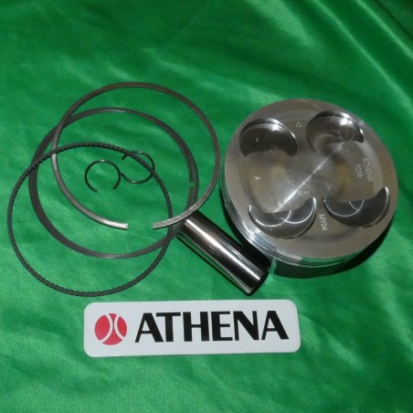 Piston ATHENA Big Bore Ø82mm 280cc pour HONDA CRE, CRF 250 de 2004 , 2005, 2006, 2007, 2008, 2009, 2015