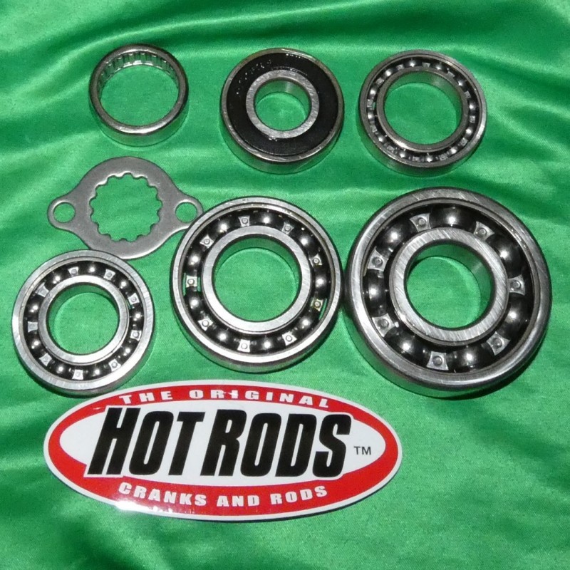 Kit de rodamientos de la caja de cambios Hot Rods para SUZUKI LTR 450 de 2006 a 2009