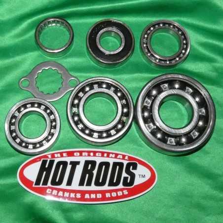 Hot Rods-Getriebelager-Satz für SUZUKI LTR 450 der Baujahre 2006, 2007, 2008 und 2009