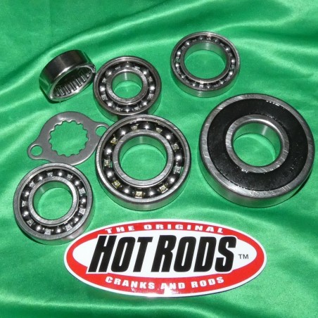 Kit de rodamientos de la caja de cambios Hot Rods para SUZUKI LTR 450 de 2006 a 2009