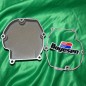 Magnesium ignition cover BOYESEN KAWASAKI KX 125 from 2003 to 2005