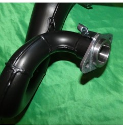 Sistema de escape FRESCO para KAWASAKI KDX 125 de 1990, 1991, 1992, 1993, 1994, 1995, 1996, 1997, 1998, 1999
