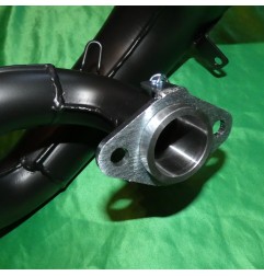 Sistema de escape FRESCO para KAWASAKI KDX 125 de 1990, 1991, 1992, 1993, 1994, 1995, 1996, 1997, 1998, 1999