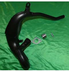 FRESCO-Auspuffanlage für KAWASAKI KDX 125, Baujahre 1990 bis 1999