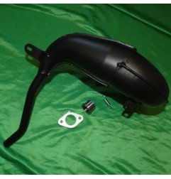 Sistema de escape FRESCO para KAWASAKI KDX 125 de 1990, 1991, 1992, 1993, 1994, 1995, 1996, 1997, 1998, 1999