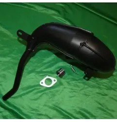 FRESCO exhaust system for KAWASAKI KDX 125 from 1990, 1991, 1992, 1993, 1994, 1995, 1996, 1997, 1998, 1999