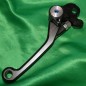 Folding brake lever ART black and blue for YAMAHA YZ, YZF, WRF, SUZUKI RM, RMZ 125, 250 and 450