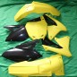 Plastic fairing kit RACETECH for SUZUKI RMZ 450 from 2009 to 2017