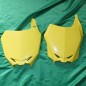 Plastic fairing kit RACETECH for SUZUKI RMZ 450 from 2009 to 2017