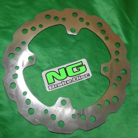 Disco de freno trasero NG para SUZUKI RMZ 250, 450 y HONDA CR 125, 250