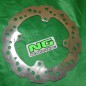 Rear brake disc NG for SUZUKI RMZ 250, 450 and HONDA CR 125, 250