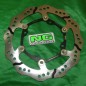 Front brake disc NG for SUZUKI RMZ 250, 450 from 2005 to 2021