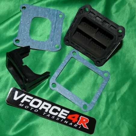 Caja de válvulas V FORCE 4 para HUSQVARNA TC, TE, TX, KTM EXC, SX, XC en 125, 250, 300