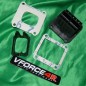 Caja de válvulas V FORCE 4 para HUSQVARNA TC, TE, TX, KTM EXC, SX, XC en 125, 250, 300