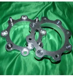 ART -Spurverbreiterungen 4x144, 30 mm, für SUZUKI LTZ, LTR, HONDA TRX, KAWASAKI KFX