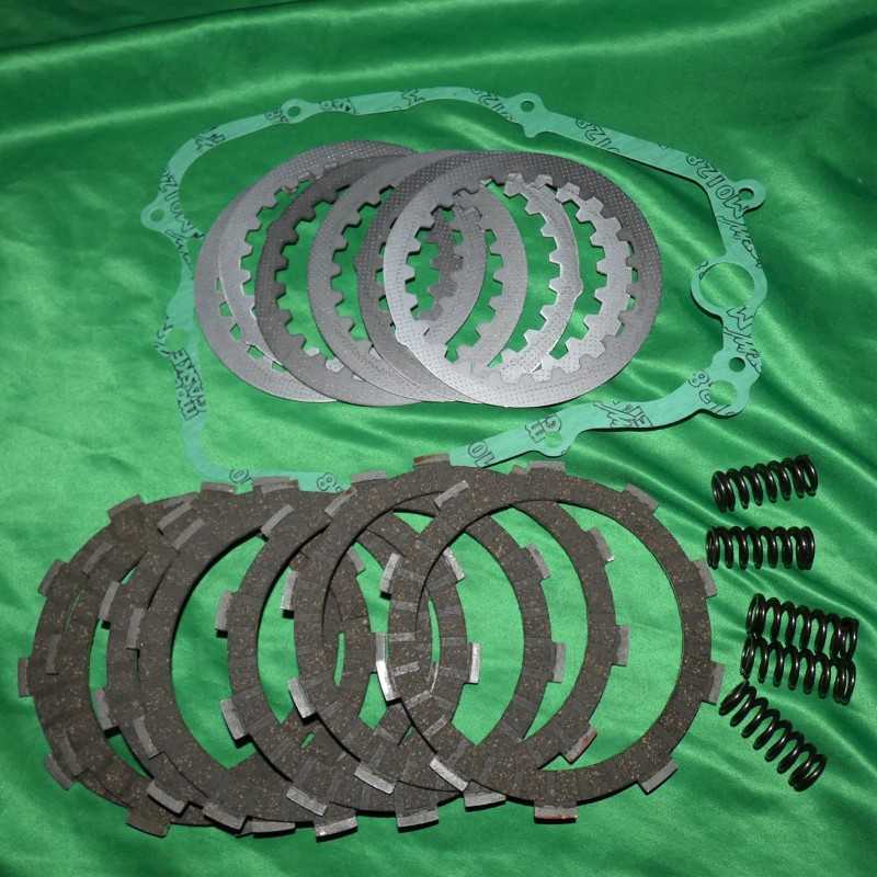 Kit completo de embrague TECNIUM para YAMAHA DTR, DT, DTE y DTX 125 de 1988 a 2007