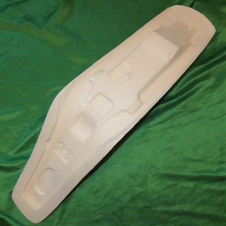 Seat foam BLACKBIRD for YAMAHA YZ 125 and 250 from 2002 to 2021