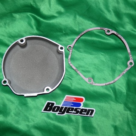 Magnesium ignition cover BOYESEN SUZUKI RM 250, RM250 from 1996 to 2008