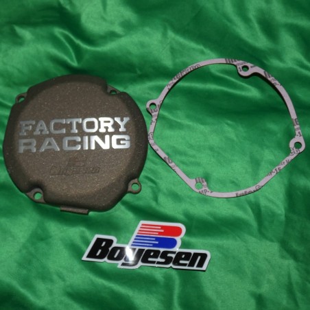 Magnesium ignition cover BOYESEN SUZUKI RM 250, RM250 from 1996, 1997, 1998, 1999, 2000, 2001, 2008