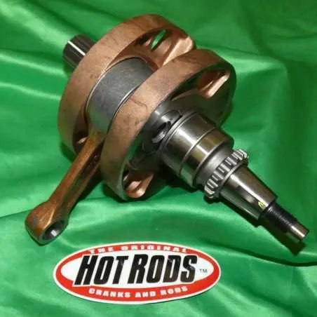 HOT RODS-Kurbelwelle für HONDA CRF 250cc R und HM CRE, CRM von 2010 bis 2016