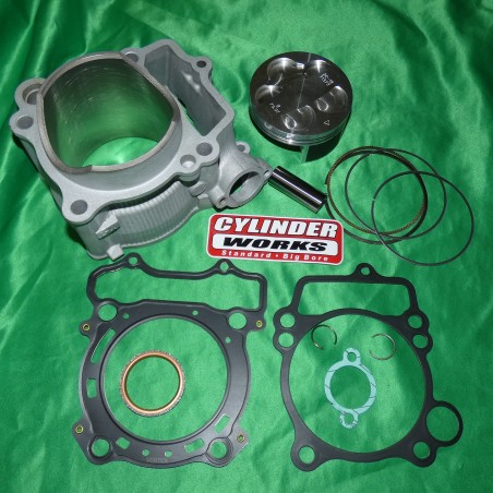 Kit CYLINDER WORKS BIG BORE 270 para YAMAHA WRF, YZF 250 de 2001, 2002, 2003, 2004, 2005, 2006, 2007, 2013