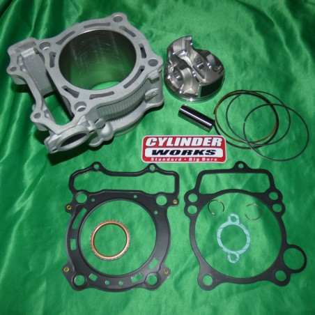 Kit CYLINDER WORKS BIG BORE 270 pour YAMAHA WRF, YZF 250 de 2001 à 2013