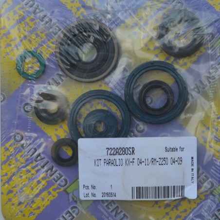 CENTAURO low engine spy / spi gasket kit for SUZUKI RMZ, KAWASAKI KXF 250