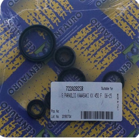 CENTAURO low engine spy / spi gasket kit for SUZUKI RMZ, KAWASAKI KXF 450