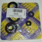 CENTAURO low engine spy / spi gasket kit for KTM MX, GS 125cc from 1984 to 1986