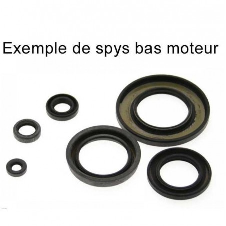 CENTAURO low engine spy / spi gasket kit for KTM SXF, EXCF 250 from 2013 to 2016