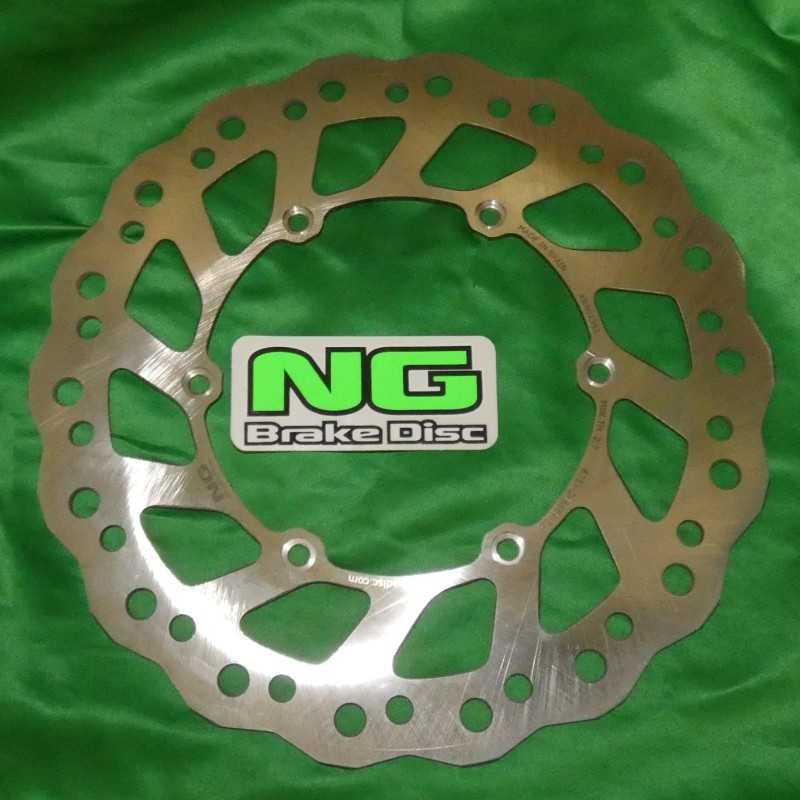 Brake disc front NG for YAMAHA WRF, YZF, YZ, SUZUKI DRZ, RM, RMX