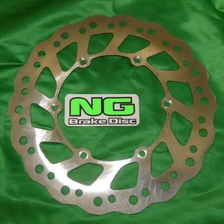 Brake disc front NG for YAMAHA WRF, YZF, YZ, SUZUKI DRZ, RM, RMX