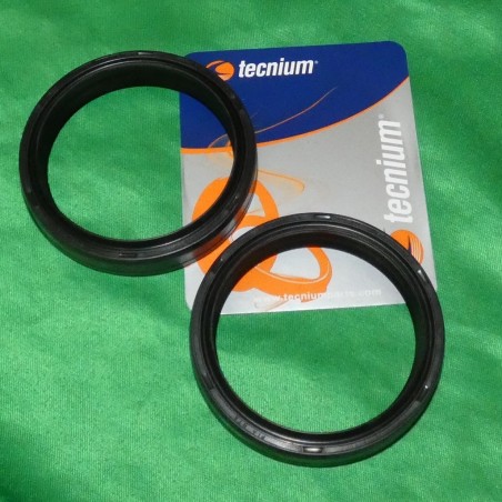 Fork spy seal TECNIUM Ø48mm for SHERCO, KTM, HUSABERG, HUSQVARNA,...