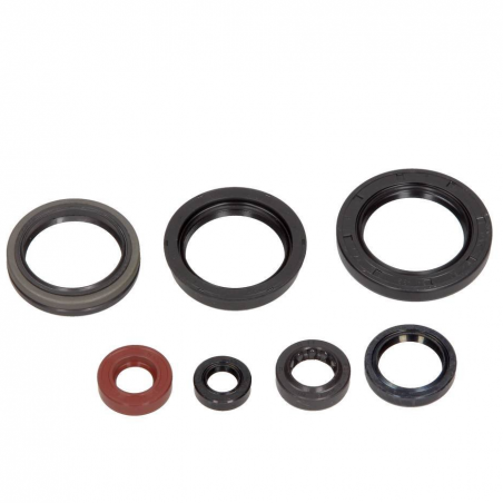 CENTAURO low engine spy / spi gasket kit for SUZUKI RMZ 450 from 2008 to 2020