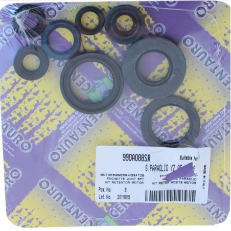 CENTAURO bajo motor espía / spi kit de juntas para YAMAHA YZ 85 de 2002 a 2018