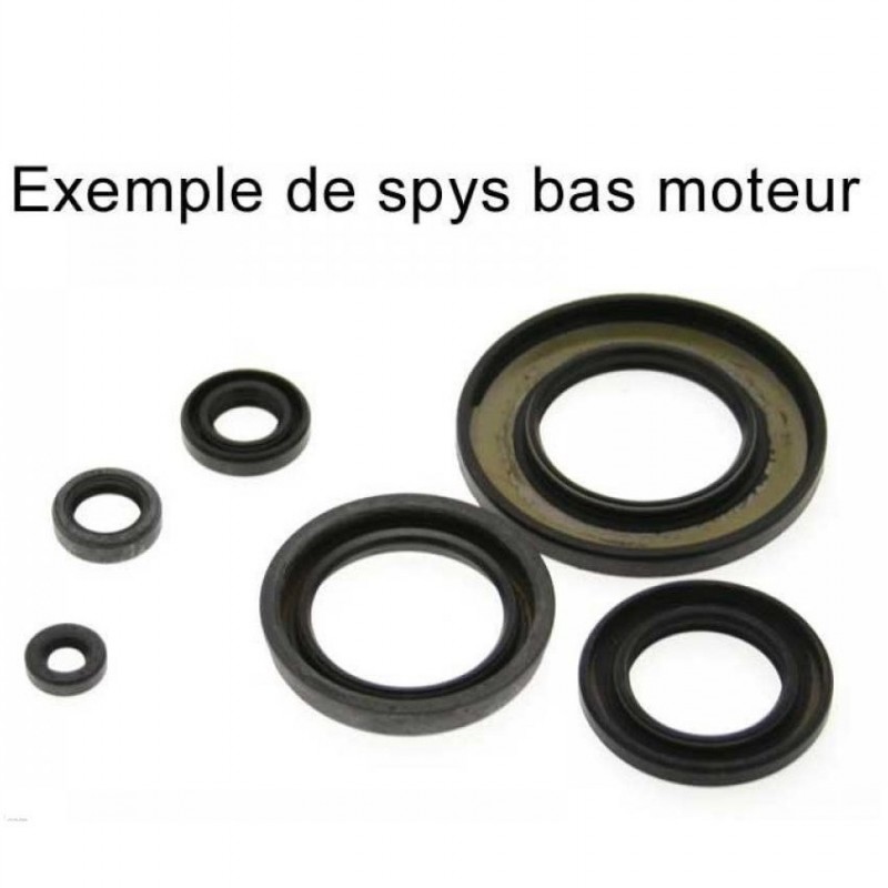 CENTAURO bajo motor espía / spi kit de juntas para YAMAHA YZ, WR 125 de 1998 a 2000