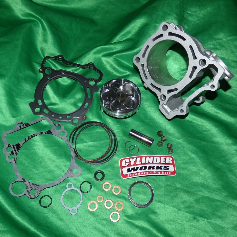 Kit CYLINDER WORKS para YAMAHA YZ250F, YZF 250 de 2008 a 2013