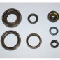 CENTAURO low engine spy / spi gasket kit for YAMAHA YZ 250 from 1986 to 1987