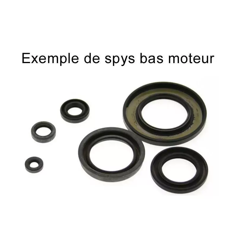 Pochette de joint spy / spi bas moteur CENTAURO pour YAMAHA YZF, WRF 450 de 2014 à 2021